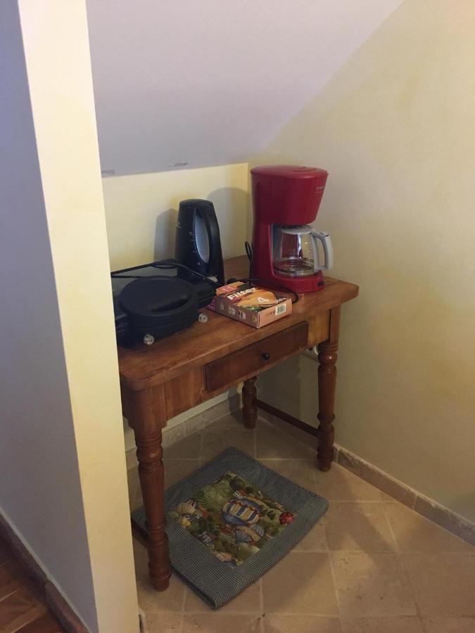 Appartment Hacienda Monica Umag Exteriör bild