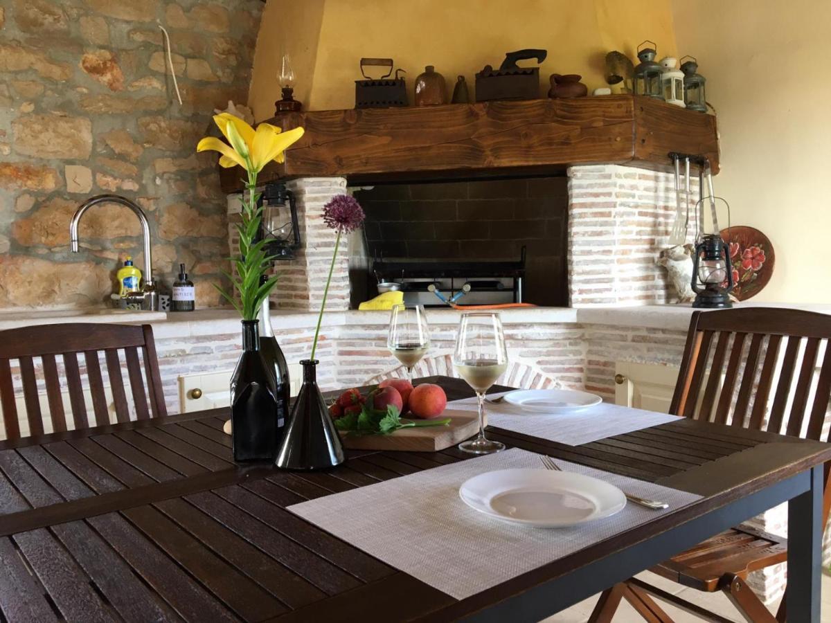 Appartment Hacienda Monica Umag Exteriör bild