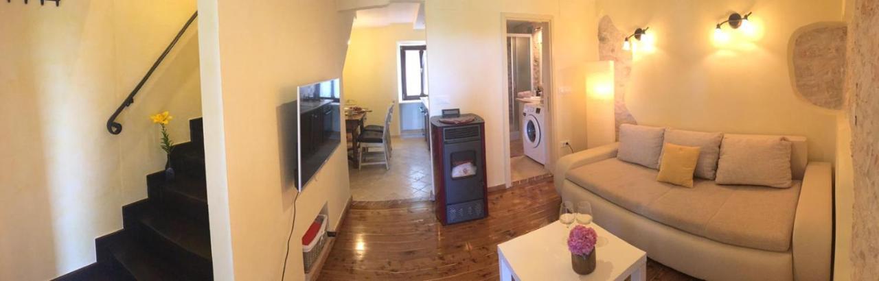 Appartment Hacienda Monica Umag Exteriör bild