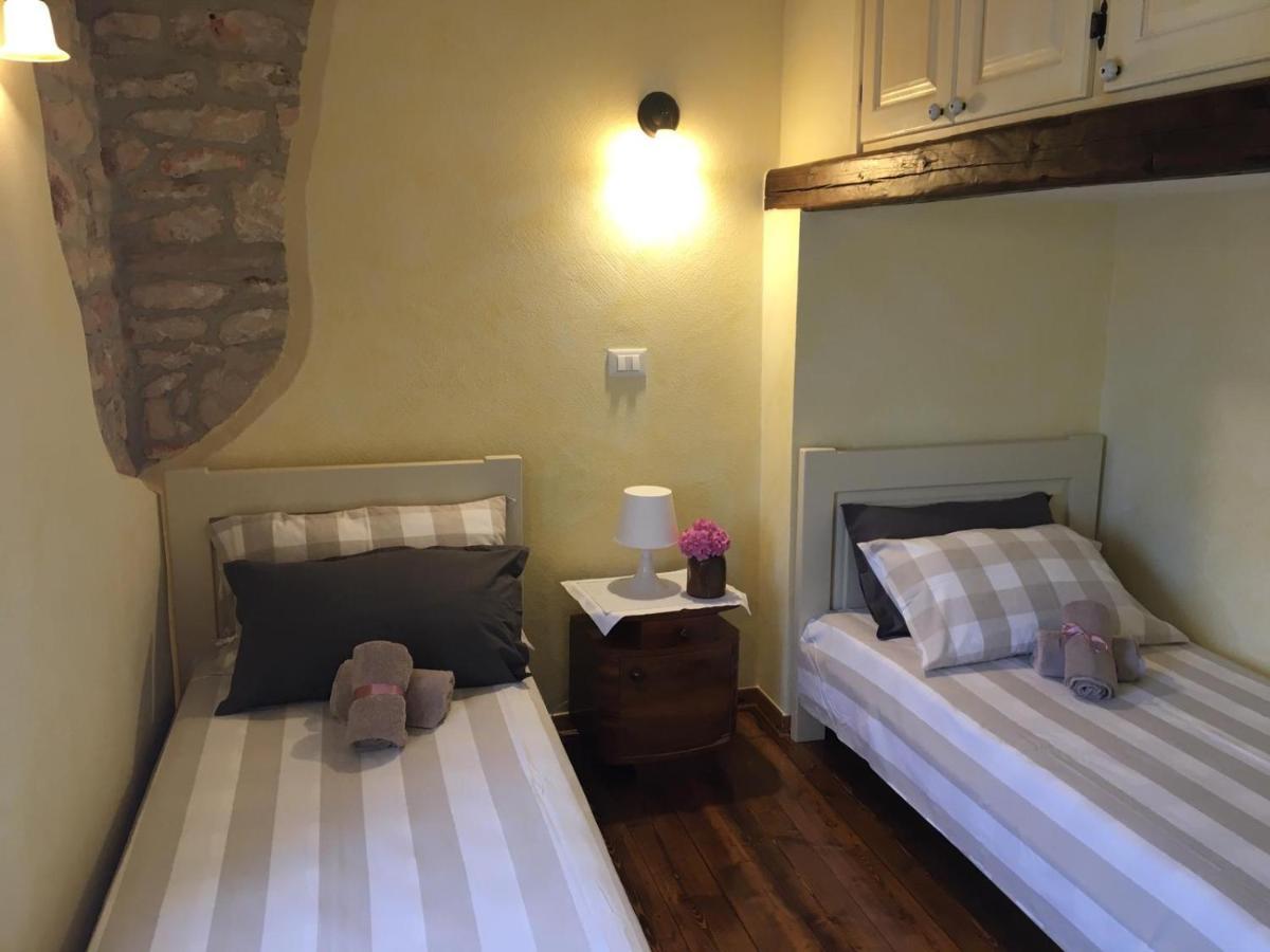 Appartment Hacienda Monica Umag Exteriör bild