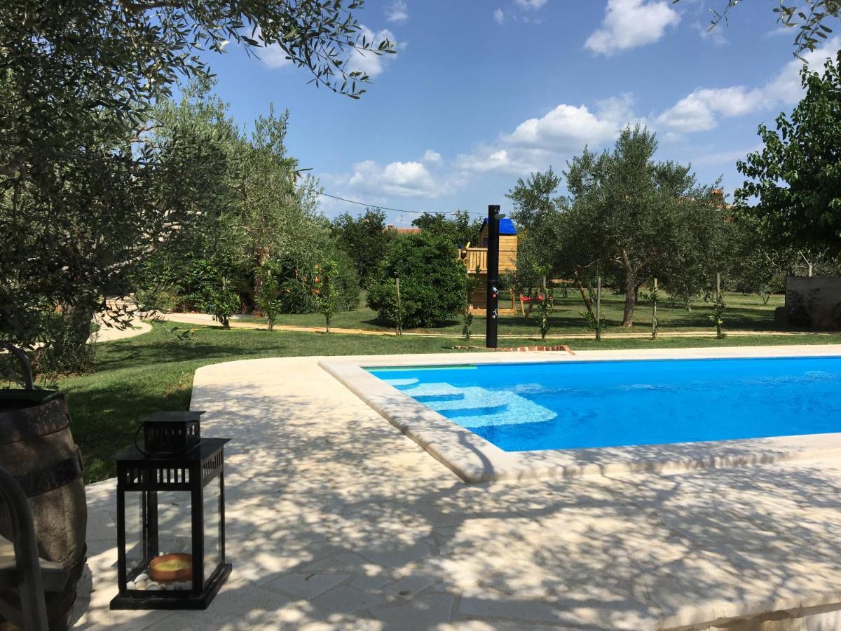 Appartment Hacienda Monica Umag Exteriör bild