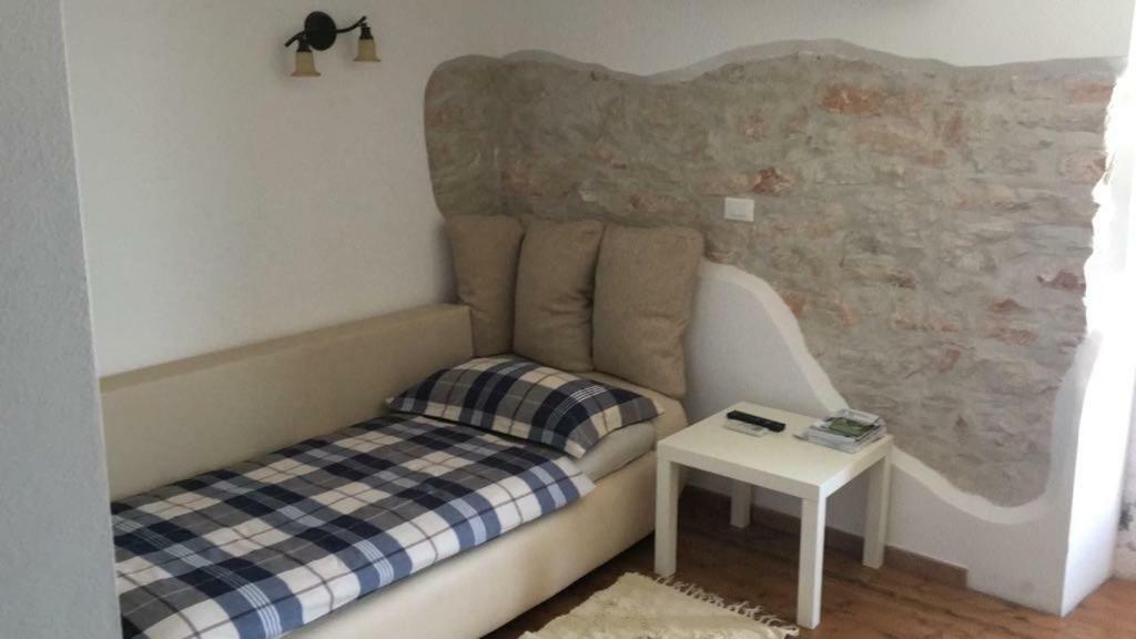 Appartment Hacienda Monica Umag Exteriör bild