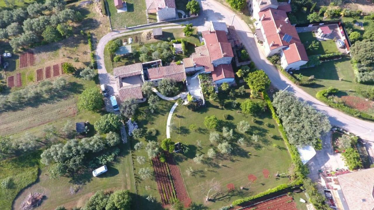 Appartment Hacienda Monica Umag Exteriör bild