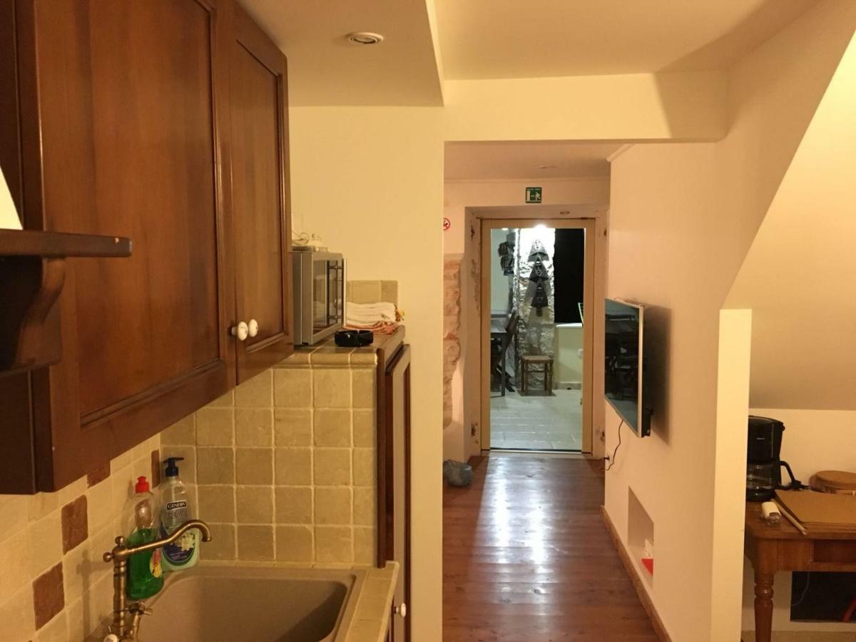 Appartment Hacienda Monica Umag Exteriör bild