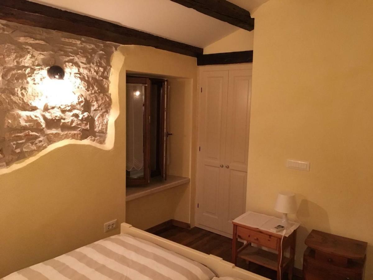 Appartment Hacienda Monica Umag Exteriör bild